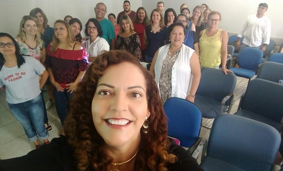 NRE CASCAVEL ACOMPANHA ESTUDO E PLANEJAMENTO 2019