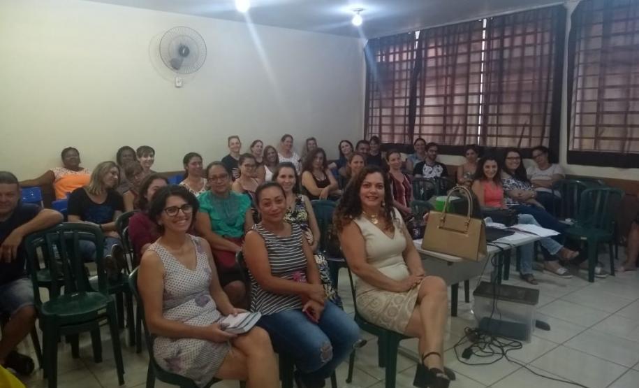 NRE CASCAVEL ACOMPANHA ESTUDO E PLANEJAMENTO 2019