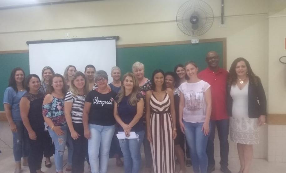NRE CASCAVEL ACOMPANHA ESTUDO E PLANEJAMENTO 2019