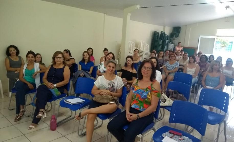 NRE CASCAVEL ACOMPANHA ESTUDO E PLANEJAMENTO 2019