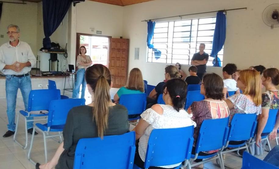 NRE CASCAVEL ACOMPANHA ESTUDO E PLANEJAMENTO 2019