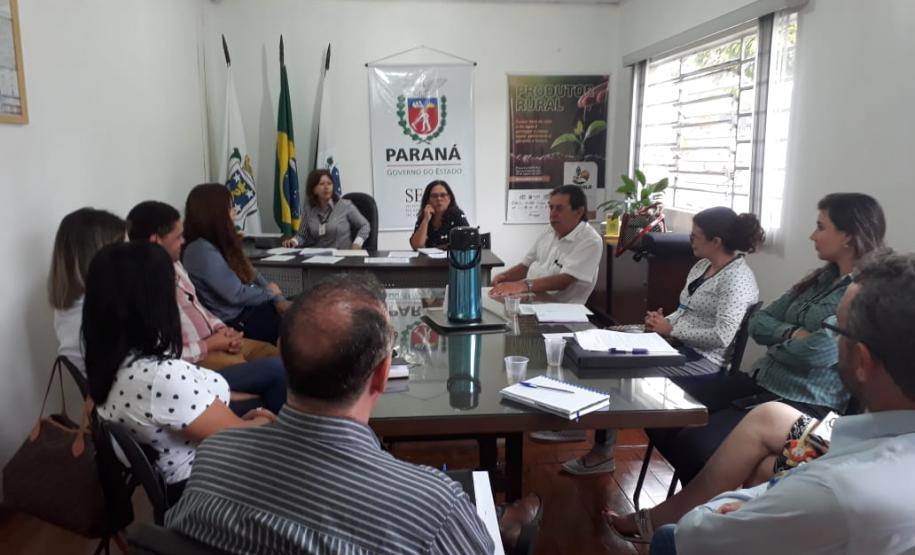 REUNIÃO DEBATE PROGRAMA LEITE DAS CRIANÇAS REUNIÃO DEBATE PROGRAMA LEITE DAS CRIANÇAS